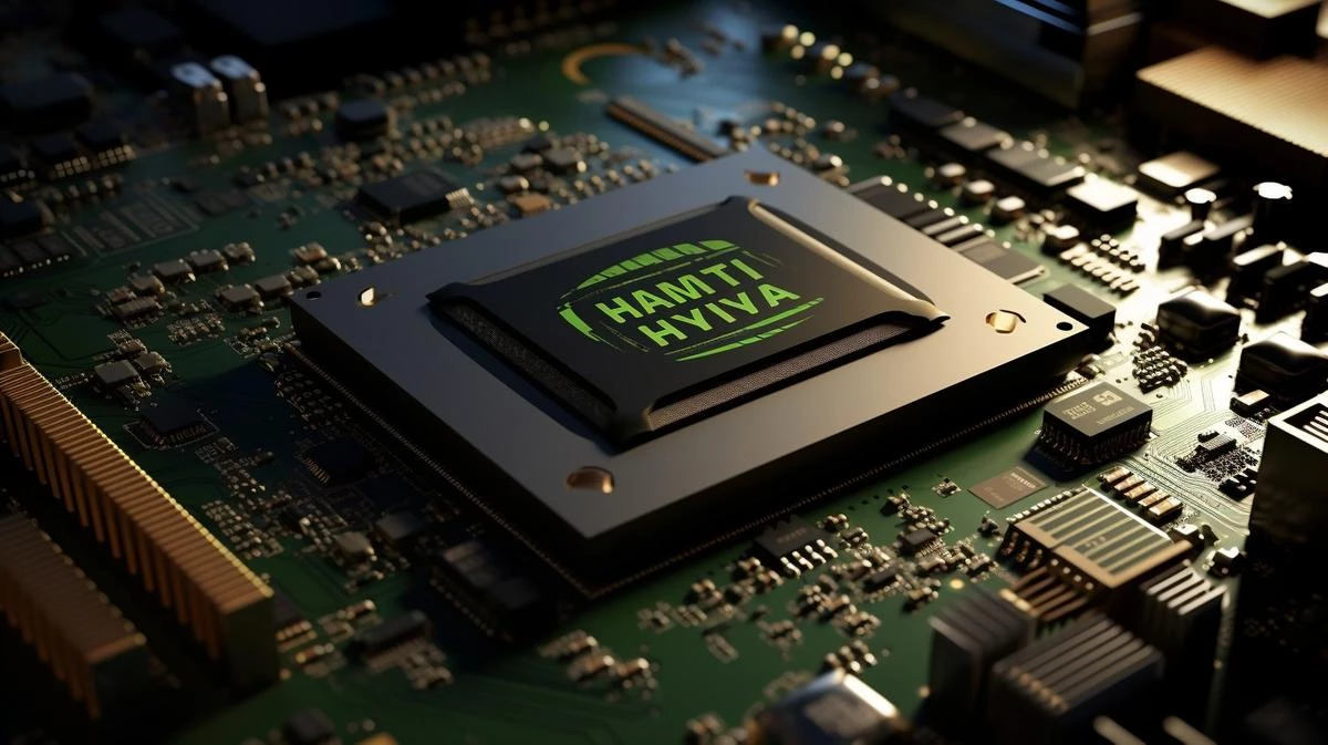 Nvidia'nın HGX H200