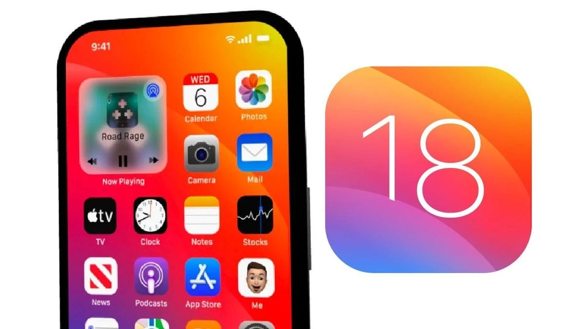 iOS-18 Apple