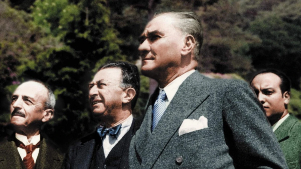 Mustafa Kemal Atatürk