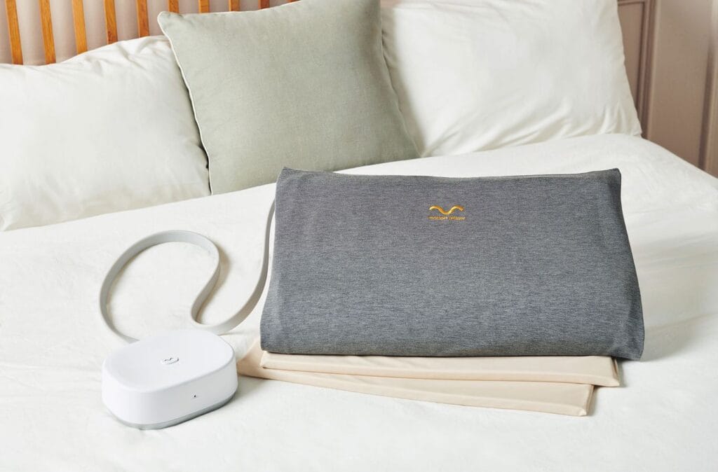 CES 2024: Yapay Zeka Teknolojisinde Son Trendler motion pillow horlama sorunlarına çözüm sunan yastık