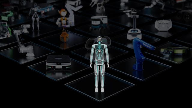 GR00T: Yapay Zekanın Sınırlarını Zorlayan Robotik Devrim Nvıdıa projesi