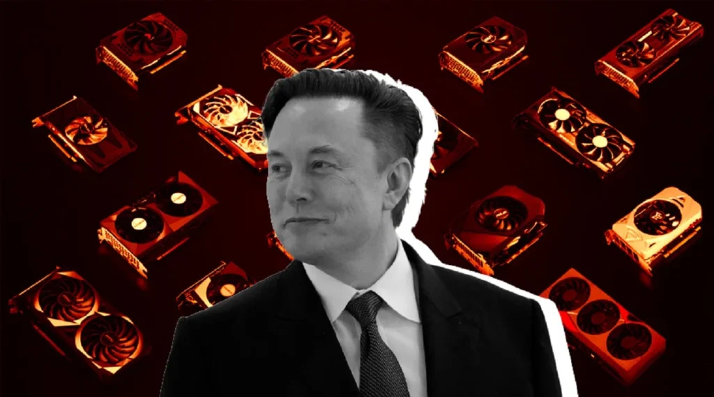 Elon Musk ve GPU