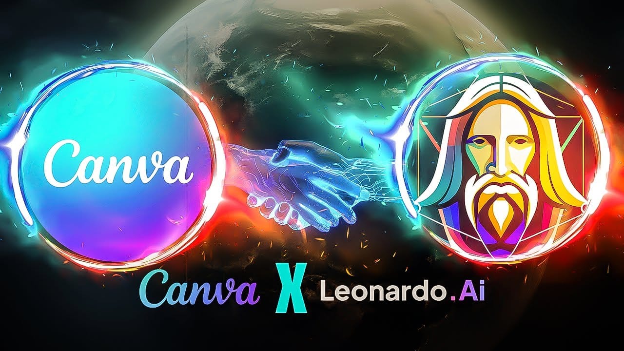Canva'nın, Leonardo AI’ı Satın Alması: Görsel İletişimde Yeni Başlangıç Canva'nın, Leonardo AI'yi satın alması