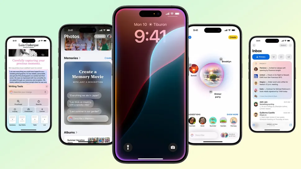 OpenAI Yeniliklerinin 5. Günü: ChatGPT iOS 18.2'de Siri ile Buluşuyor! OpenAI Yeniliklerinin 5. Günü: ChatGPT iOS 18.2'de Siri ile Buluşuyor!