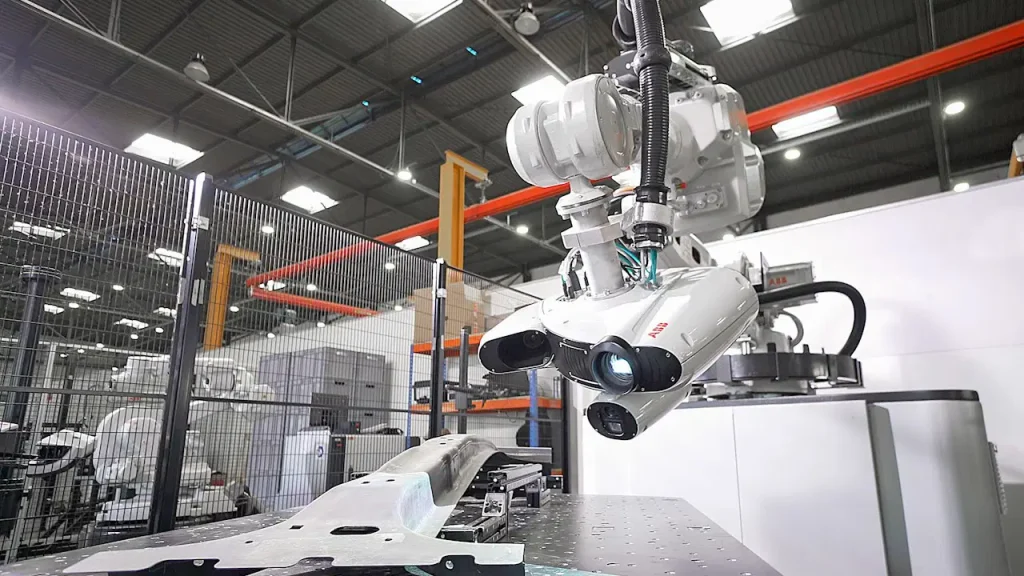 ABB Robotik, T-Robotics ve Mbodi: Yapay Zeka Girişimlerinde Geleceği Şekillendiren Üç Büyük İsim ABB Robotik, T-Robotics ve Mbodi: Yapay Zeka Girişimlerinde Geleceği Şekillendiren Üç Büyük İsim