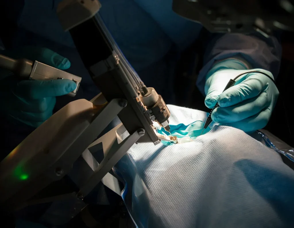 Hassas Müdahaleler ve Robotik Cerrahi: Retina Ameliyatlarında Yeni Ufuklar