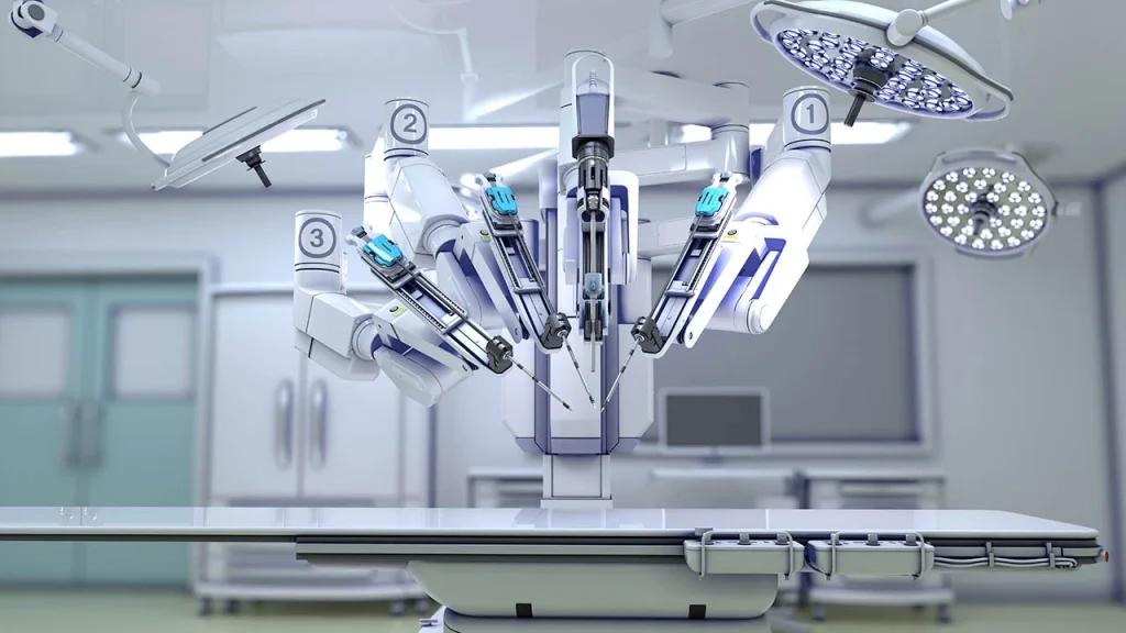 Hassas Müdahaleler ve Robotik Cerrahi: Retina Ameliyatlarında Yeni Ufuklar