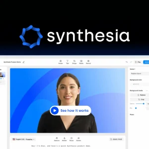 Synthesia, yapay zeka tabanlı avatar ve video üretim platformudur. Eğitim, reklam ve içerik pazarlaması için profesyonel videolar oluşturun!