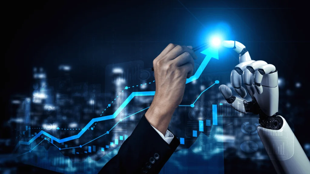 Fintech Devrimi: Yapay Zeka İle Akıllı Finansal Çözümler yapay zeka
