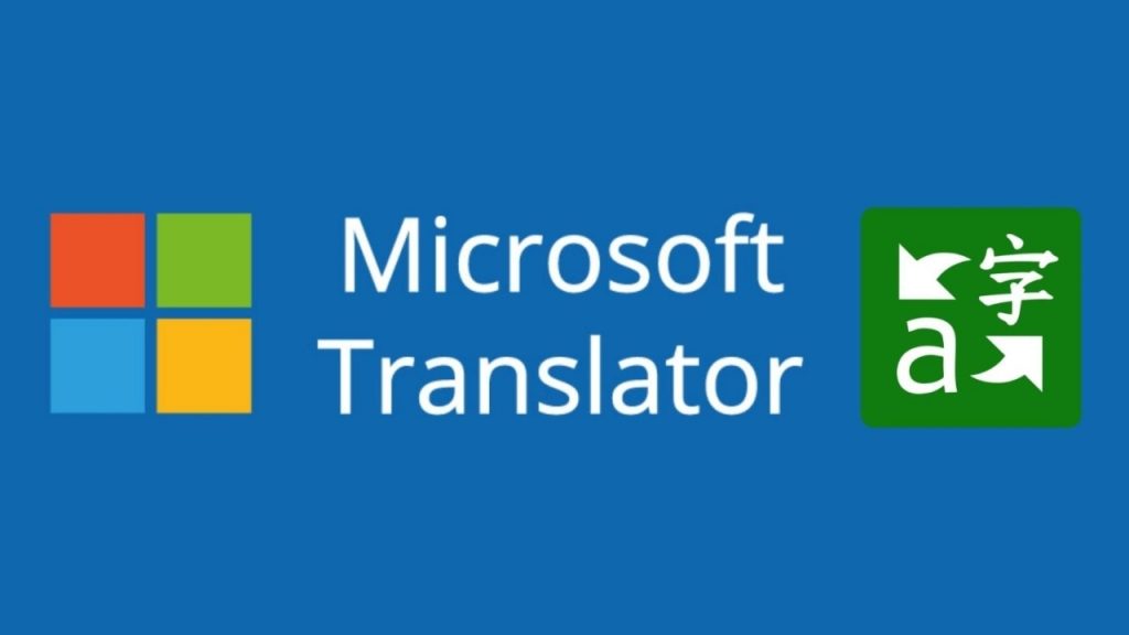 Microsoft Translator