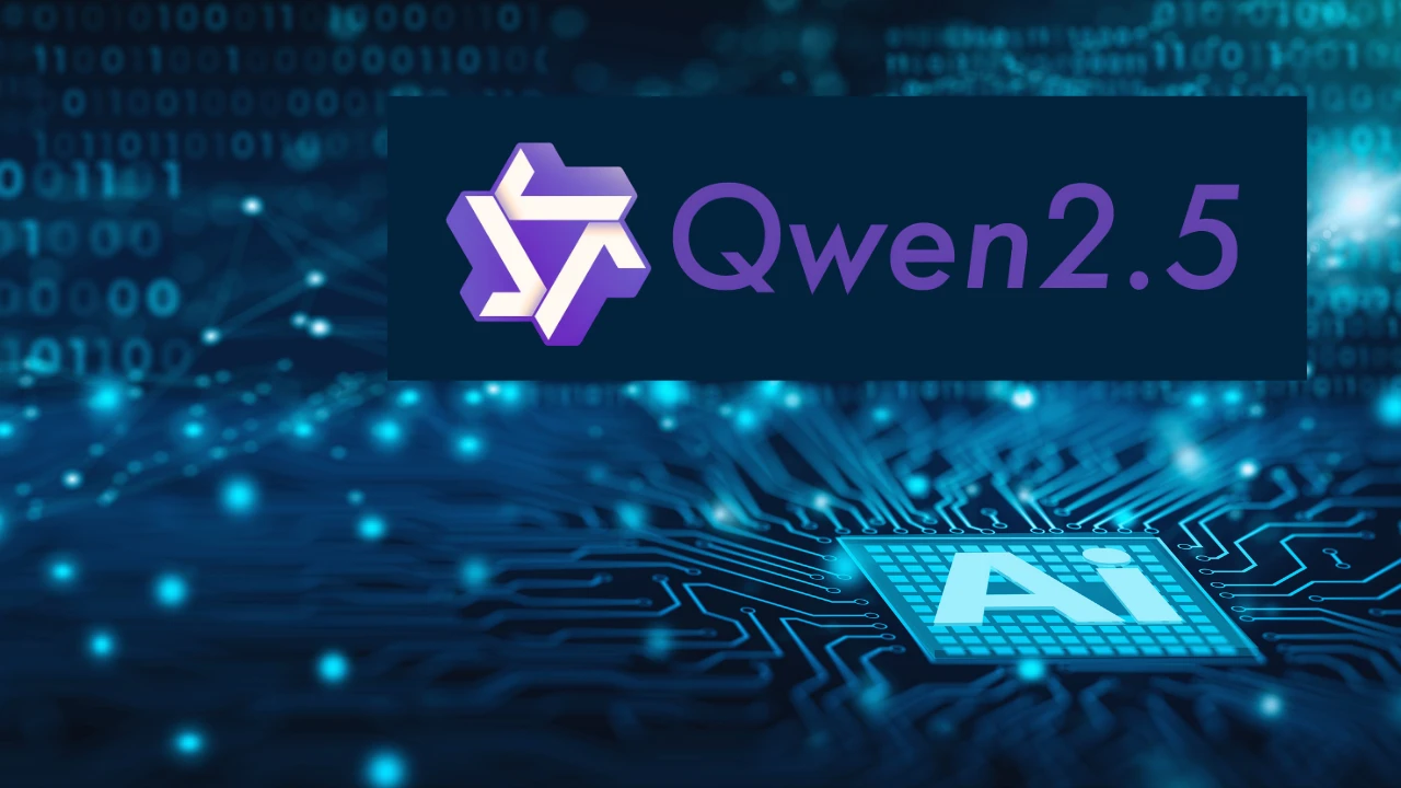 Qwen 2.5 Max yapay zeka modeli