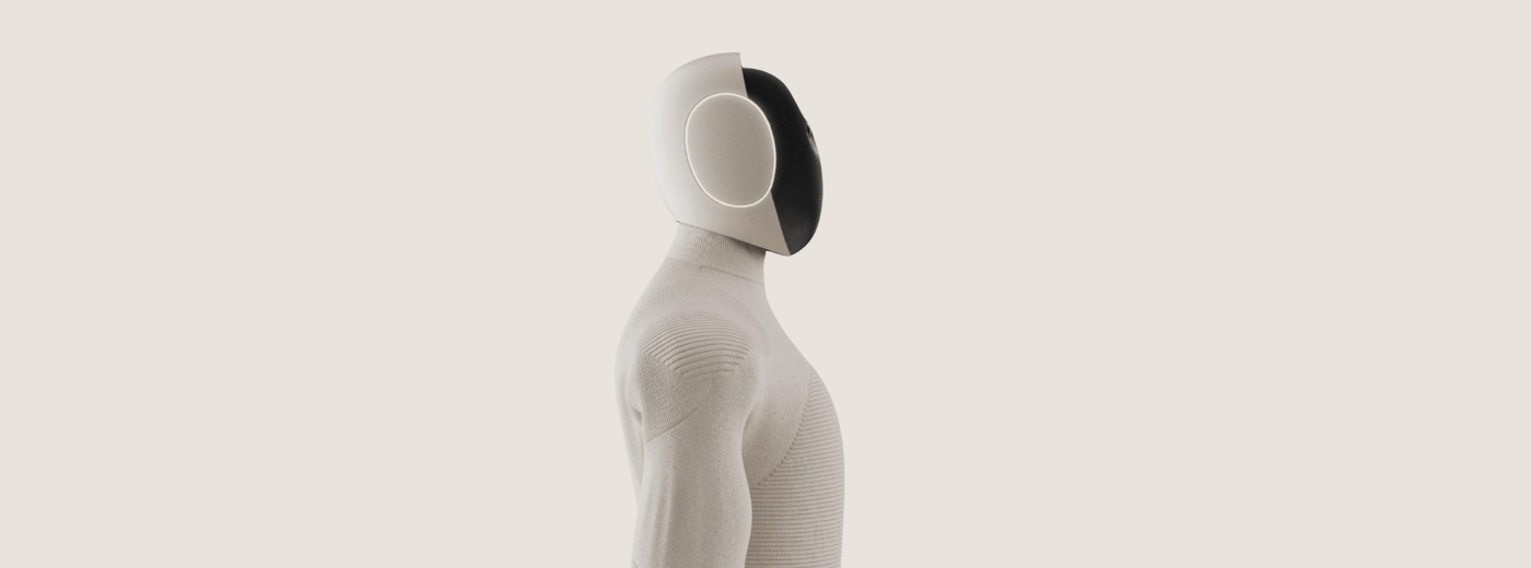 İnsansı Robot: Neo Gamma  