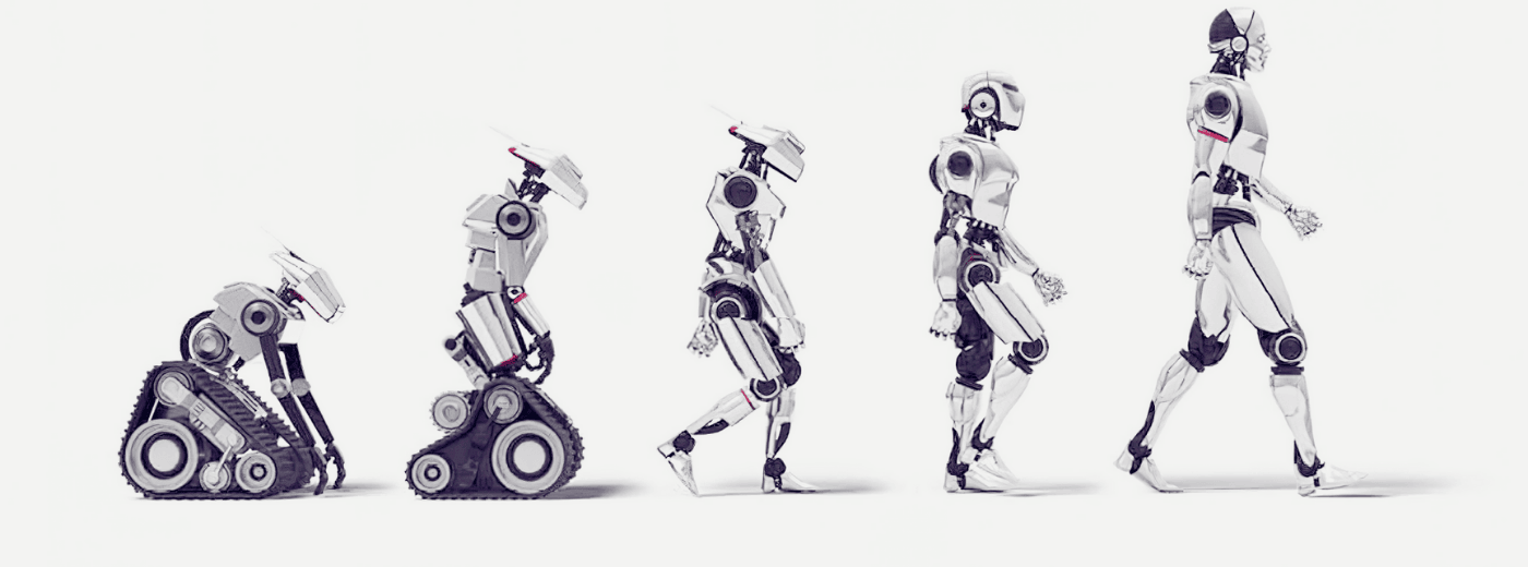 Robotların evrimi
