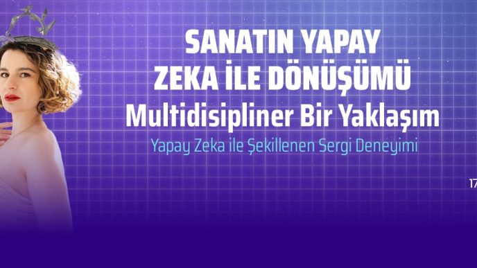 Sanatın Yapay Zeka İle Dönüşümü