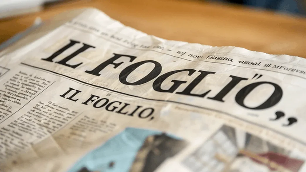 İlk Yapay Zekâ Gazetesi: IL Foglio Al