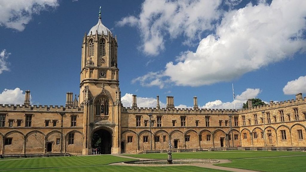Oxford Üniversitesi'nin 5 Büyük Yapay Zeka Ortaklığı Oxford Üniversitesi