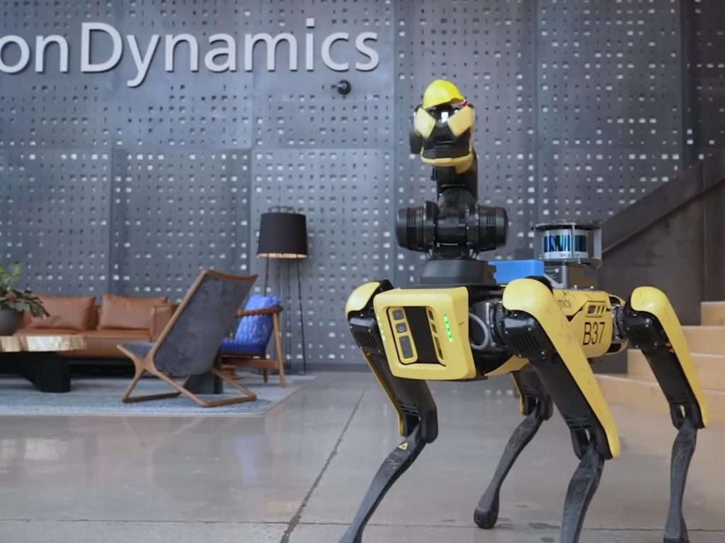 ChatGPT’den Boston Dynamics’e: Yapay Zekanın Robotlarla Dansı