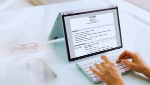 Yapay Zeka İle CV Yazımı