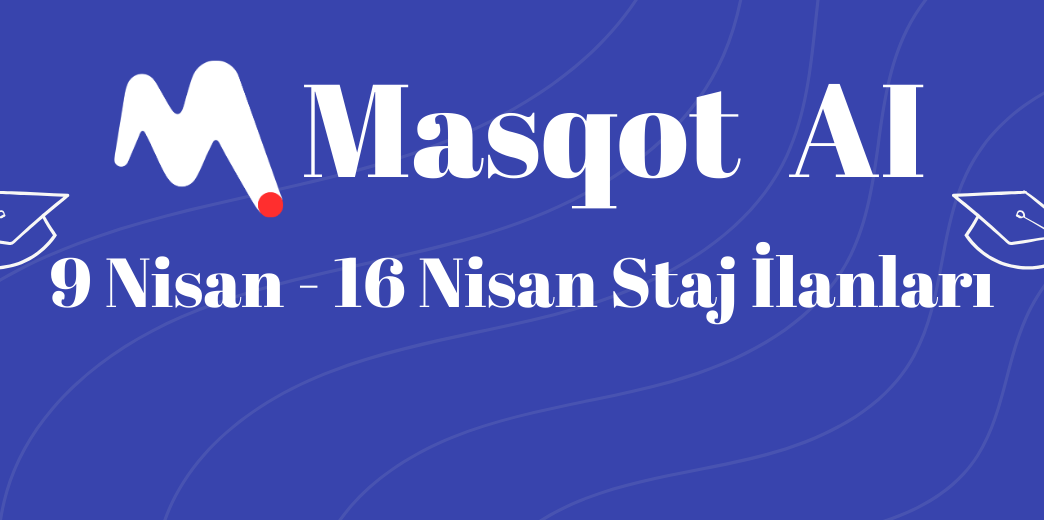 Staj İlanları Duyuru Görseli