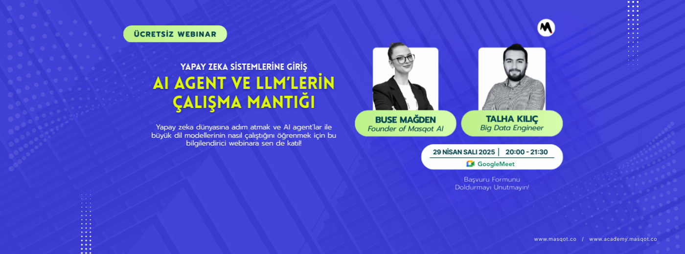 Masqot Webinar