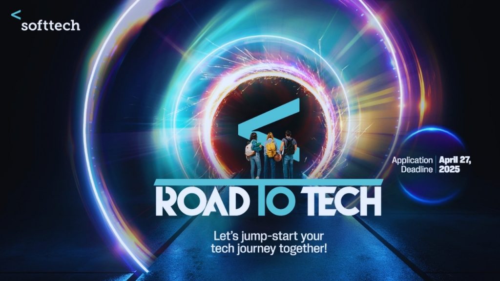 23 Nisan - 30 Nisan Staj İlanları Softtech Road to Tech Staj Programı