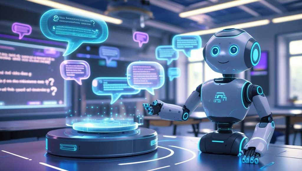Google Classroom ile Ai Destekli Soru Üretme: Eğitimde Yeni Dönem ai destekli soru üretme