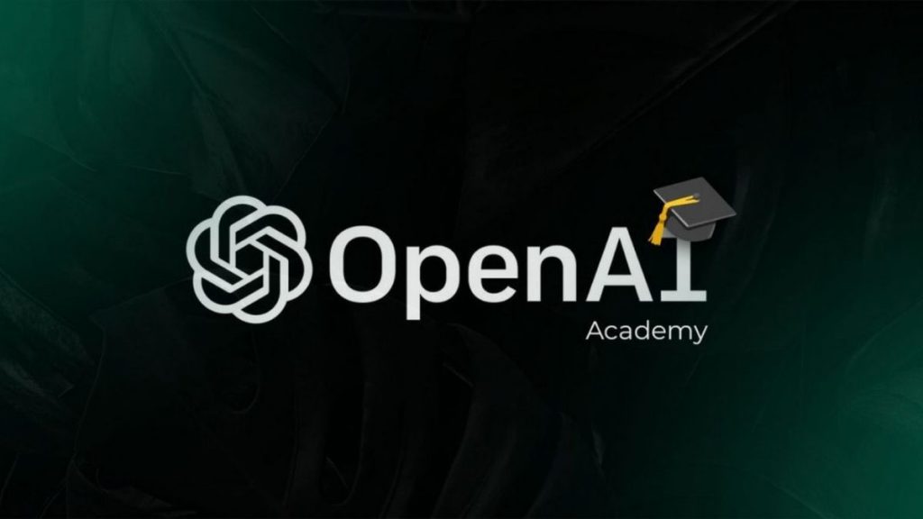 OpenAI Academy Resmen Başlıyor: Ücretsiz Yapay Zeka Eğitimleri Burada! OpenAI Academy