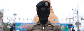 robot polis