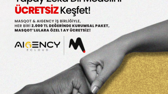 Masqot Aigency işbirliği.