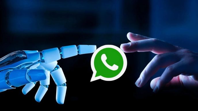 WhatsApp'ta Yapay Zeka