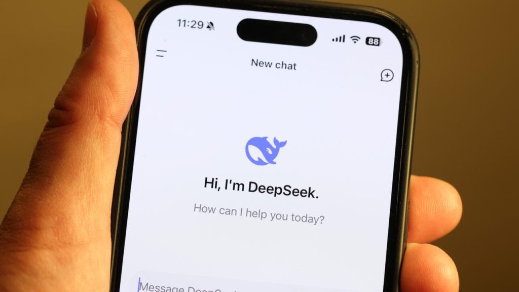 DeepSeek: Sadece Bir Yapay Zeka Aracı mı, Yoksa Çin’in Dijital Ajansı mı? DeepSeek