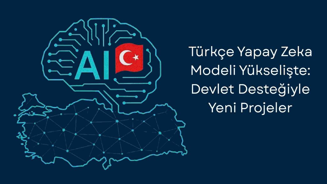 türkçe yapay zeka modeli