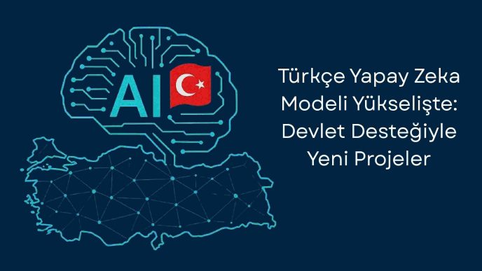 türkçe yapay zeka modeli