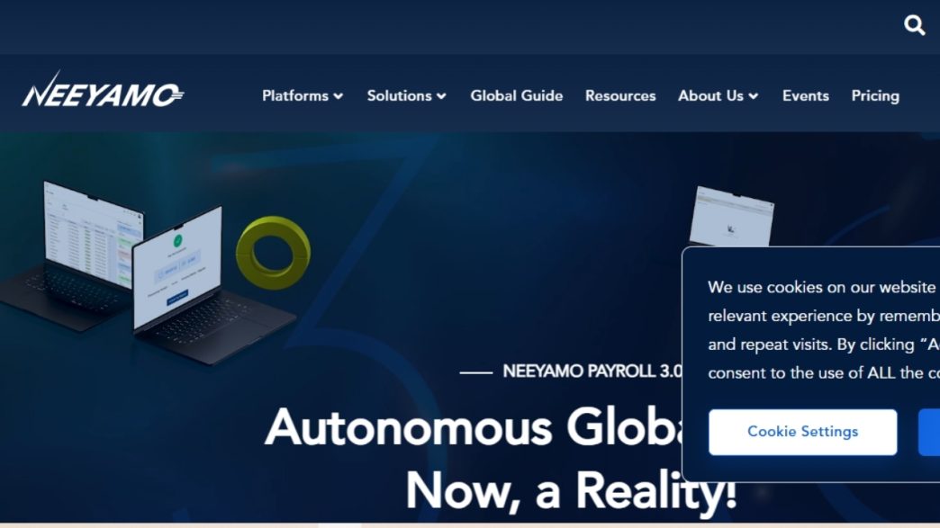 Neeyamo: Global Bordrolama Yapay Zeka Aracı