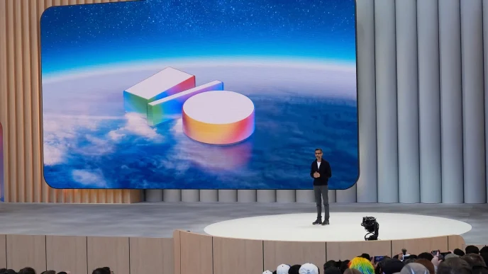Google I/O Etkinliğinden gelişmeler
