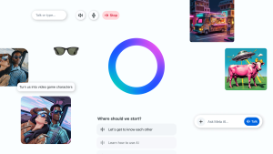 Ray-ban meta gözlüklere live AI modu