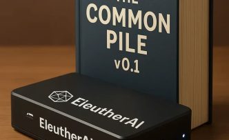 EleutherAI, The Common Pile v0.1