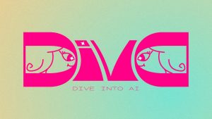 Diva Dive into ai resmi konferans görseli