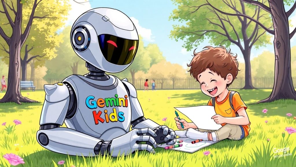 Çocuklar İçin Yapay Zeka: Baby Grok Nedir, Nasıl Kullanılır? baby grok'tan önce gemini kids mi geliyor?