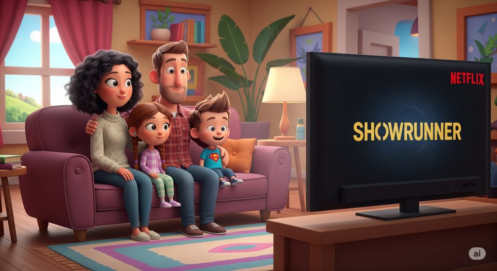 Showrunner Nedir? Yapay Zekayla Çizgi Film Nasıl Değişiyor?