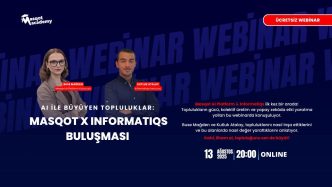 MasqotxInformatiqs buluşması