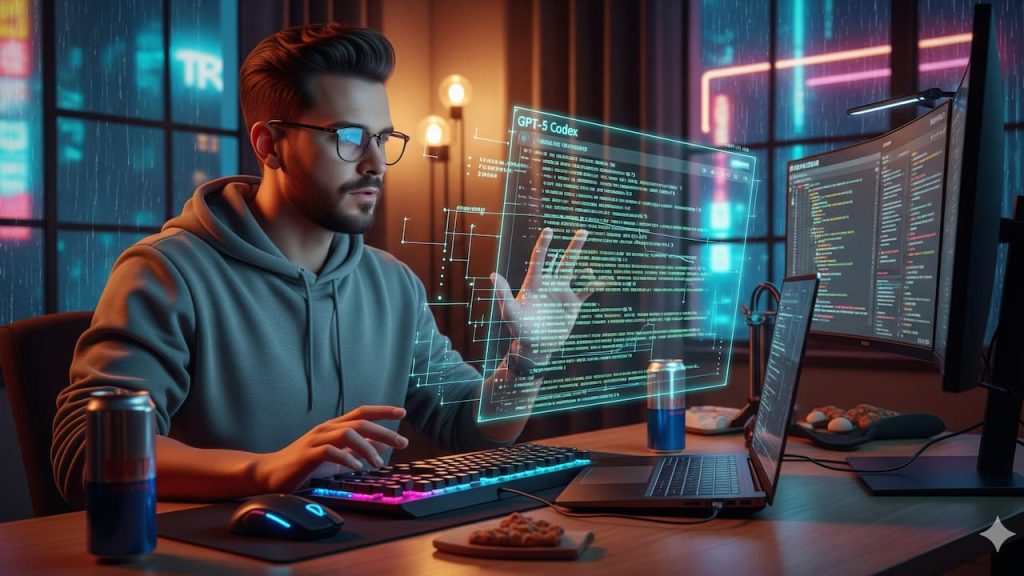 OpenAI Yazılım Geliştirme Modeli GPT-5 Codex'i Tanıttı codex cli, codex ide