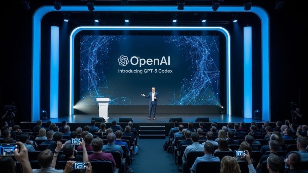 OpenAI Yazılım Geliştirme Modeli GPT-5 Codex'i Tanıttı open ai gpt-5 codex'i tanıttı.